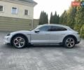 Серый Порше Taycan Cross Turismo, объемом двигателя 0 л и пробегом 31 тыс. км за 86490 $, фото 5 на Automoto.ua