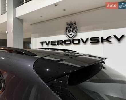 Серый Порше Taycan Cross Turismo, объемом двигателя 0 л и пробегом 1 тыс. км за 115900 $, фото 46 на Automoto.ua