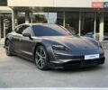 Сірий Порше Taycan Cross Turismo, об'ємом двигуна 0 л та пробігом 13 тис. км за 95000 $, фото 3 на Automoto.ua