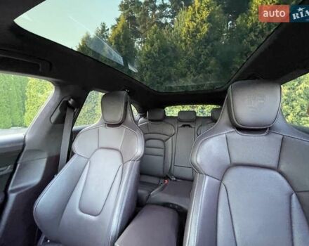 Серый Порше Taycan Cross Turismo, объемом двигателя 0 л и пробегом 31 тыс. км за 86490 $, фото 24 на Automoto.ua