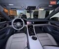 Серый Порше Taycan Cross Turismo, объемом двигателя 0 л и пробегом 1 тыс. км за 115900 $, фото 100 на Automoto.ua