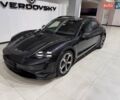 Серый Порше Taycan Cross Turismo, объемом двигателя 0 л и пробегом 1 тыс. км за 115900 $, фото 26 на Automoto.ua