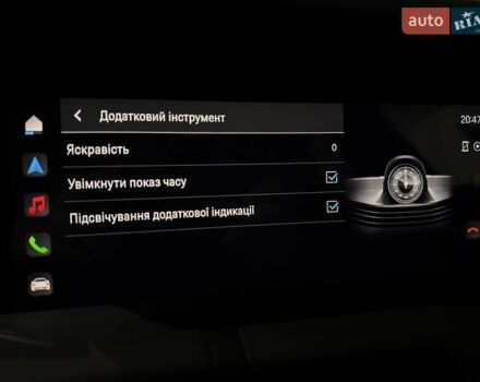 Серый Порше Taycan Cross Turismo, объемом двигателя 0 л и пробегом 1 тыс. км за 115900 $, фото 87 на Automoto.ua