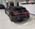 Серый Порше Taycan Cross Turismo, объемом двигателя 0 л и пробегом 1 тыс. км за 115900 $, фото 48 на Automoto.ua