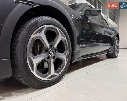 Серый Порше Taycan Cross Turismo, объемом двигателя 0 л и пробегом 1 тыс. км за 115900 $, фото 70 на Automoto.ua
