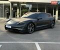 Серый Порше Taycan Cross Turismo, объемом двигателя 0 л и пробегом 13 тыс. км за 115000 $, фото 1 на Automoto.ua