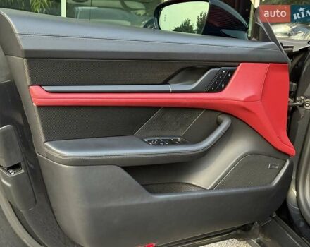 Сірий Порше Taycan Cross Turismo, об'ємом двигуна 0 л та пробігом 13 тис. км за 95000 $, фото 16 на Automoto.ua