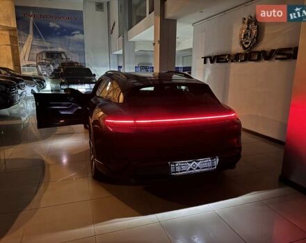 Серый Порше Taycan Cross Turismo, объемом двигателя 0 л и пробегом 1 тыс. км за 115900 $, фото 11 на Automoto.ua