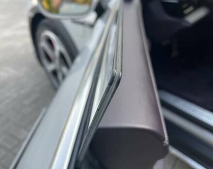 Серый Порше Taycan Cross Turismo, объемом двигателя 0 л и пробегом 31 тыс. км за 86490 $, фото 25 на Automoto.ua