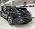 Серый Порше Taycan Cross Turismo, объемом двигателя 0 л и пробегом 1 тыс. км за 115900 $, фото 47 на Automoto.ua