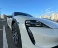 Серый Порше Taycan Cross Turismo, объемом двигателя 0 л и пробегом 11 тыс. км за 82000 $, фото 3 на Automoto.ua