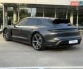 Серый Порше Taycan Cross Turismo, объемом двигателя 0 л и пробегом 13 тыс. км за 115000 $, фото 7 на Automoto.ua