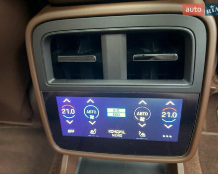 Сірий Порше Taycan Cross Turismo, об'ємом двигуна 0 л та пробігом 18 тис. км за 149900 $, фото 29 на Automoto.ua