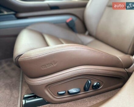 Сірий Порше Taycan Cross Turismo, об'ємом двигуна 0 л та пробігом 18 тис. км за 149900 $, фото 17 на Automoto.ua