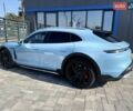 Синий Порше Taycan Cross Turismo, объемом двигателя 0 л и пробегом 57 тыс. км за 65900 $, фото 9 на Automoto.ua