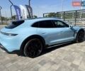 Синий Порше Taycan Cross Turismo, объемом двигателя 0 л и пробегом 57 тыс. км за 65900 $, фото 2 на Automoto.ua
