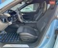 Синий Порше Taycan Cross Turismo, объемом двигателя 0 л и пробегом 57 тыс. км за 65900 $, фото 19 на Automoto.ua