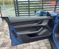 Синий Порше Taycan Cross Turismo, объемом двигателя 0 л и пробегом 17 тыс. км за 80900 $, фото 13 на Automoto.ua