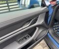 Синий Порше Taycan Cross Turismo, объемом двигателя 0 л и пробегом 17 тыс. км за 80900 $, фото 14 на Automoto.ua