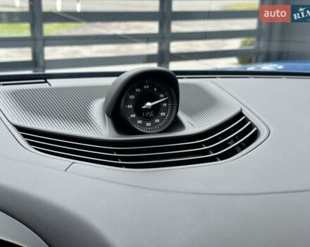 Синий Порше Taycan Cross Turismo, объемом двигателя 0 л и пробегом 17 тыс. км за 80900 $, фото 22 на Automoto.ua