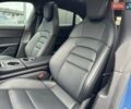Синий Порше Taycan Cross Turismo, объемом двигателя 0 л и пробегом 17 тыс. км за 80900 $, фото 19 на Automoto.ua