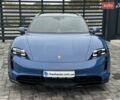Синий Порше Taycan Cross Turismo, объемом двигателя 0 л и пробегом 17 тыс. км за 80900 $, фото 1 на Automoto.ua