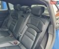 Синий Порше Taycan Cross Turismo, объемом двигателя 0 л и пробегом 17 тыс. км за 80900 $, фото 30 на Automoto.ua