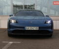 Синий Порше Taycan Cross Turismo, объемом двигателя 0 л и пробегом 19 тыс. км за 68800 $, фото 1 на Automoto.ua