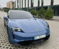 Синій Порше Taycan Cross Turismo, об'ємом двигуна 0 л та пробігом 18 тис. км за 83700 $, фото 1 на Automoto.ua