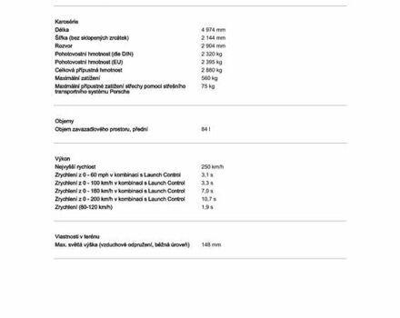 Зеленый Порше Taycan Cross Turismo, объемом двигателя 0 л и пробегом 57 тыс. км за 79990 $, фото 34 на Automoto.ua