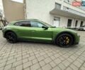 Зеленый Порше Taycan Cross Turismo, объемом двигателя 0 л и пробегом 57 тыс. км за 79990 $, фото 3 на Automoto.ua