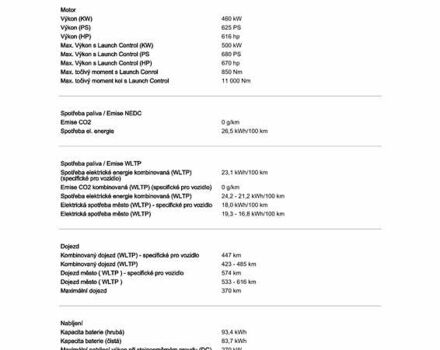 Зеленый Порше Taycan Cross Turismo, объемом двигателя 0 л и пробегом 57 тыс. км за 79990 $, фото 35 на Automoto.ua