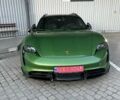 Зеленый Порше Taycan Cross Turismo, объемом двигателя 0 л и пробегом 57 тыс. км за 79990 $, фото 14 на Automoto.ua