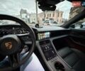 Зеленый Порше Taycan Cross Turismo, объемом двигателя 0 л и пробегом 57 тыс. км за 79990 $, фото 26 на Automoto.ua