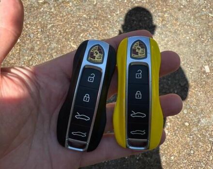 Зеленый Порше Taycan Cross Turismo, объемом двигателя 0 л и пробегом 57 тыс. км за 79990 $, фото 28 на Automoto.ua