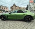 Зеленый Порше Taycan Cross Turismo, объемом двигателя 0 л и пробегом 57 тыс. км за 79990 $, фото 6 на Automoto.ua