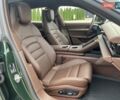 Зеленый Порше Taycan Cross Turismo, объемом двигателя 0 л и пробегом 7 тыс. км за 148868 $, фото 57 на Automoto.ua