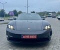 Черный Порше Taycan Sport Turismo, объемом двигателя 0 л и пробегом 9 тыс. км за 71000 $, фото 1 на Automoto.ua