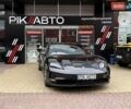 Черный Порше Taycan Sport Turismo, объемом двигателя 0 л и пробегом 9 тыс. км за 84900 $, фото 1 на Automoto.ua