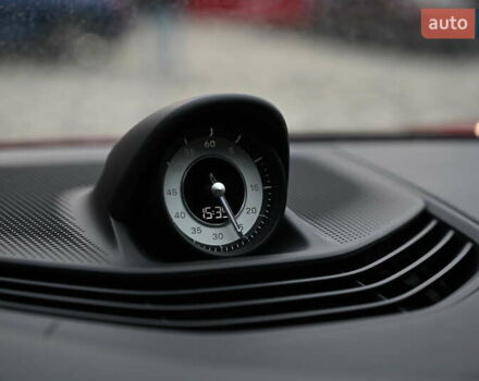 Красный Порше Taycan Sport Turismo, объемом двигателя 0 л и пробегом 34 тыс. км за 84067 $, фото 22 на Automoto.ua