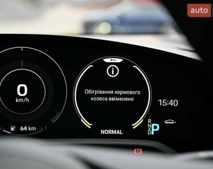 Красный Порше Taycan Sport Turismo, объемом двигателя 0 л и пробегом 34 тыс. км за 84067 $, фото 14 на Automoto.ua