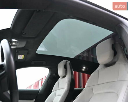 Красный Порше Taycan Sport Turismo, объемом двигателя 0 л и пробегом 34 тыс. км за 84067 $, фото 3 на Automoto.ua