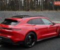 Красный Порше Taycan Sport Turismo, объемом двигателя 0 л и пробегом 34 тыс. км за 84067 $, фото 4 на Automoto.ua
