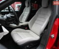 Красный Порше Taycan Sport Turismo, объемом двигателя 0 л и пробегом 34 тыс. км за 84067 $, фото 1 на Automoto.ua