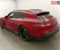 Красный Порше Taycan Sport Turismo, объемом двигателя 0 л и пробегом 34 тыс. км за 82009 $, фото 1 на Automoto.ua