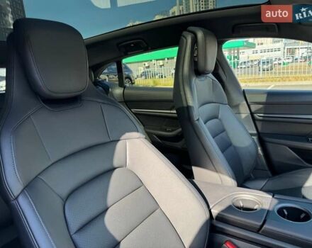 Серый Порше Taycan Sport Turismo, объемом двигателя 0 л и пробегом 15 тыс. км за 89000 $, фото 87 на Automoto.ua