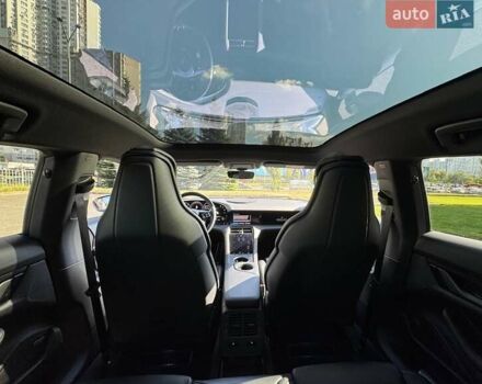 Серый Порше Taycan Sport Turismo, объемом двигателя 0 л и пробегом 15 тыс. км за 89000 $, фото 18 на Automoto.ua