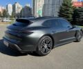 Серый Порше Taycan Sport Turismo, объемом двигателя 0 л и пробегом 15 тыс. км за 89000 $, фото 92 на Automoto.ua