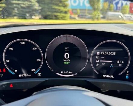 Серый Порше Taycan Sport Turismo, объемом двигателя 0 л и пробегом 15 тыс. км за 89000 $, фото 37 на Automoto.ua