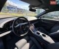 Серый Порше Taycan Sport Turismo, объемом двигателя 0 л и пробегом 15 тыс. км за 89000 $, фото 32 на Automoto.ua
